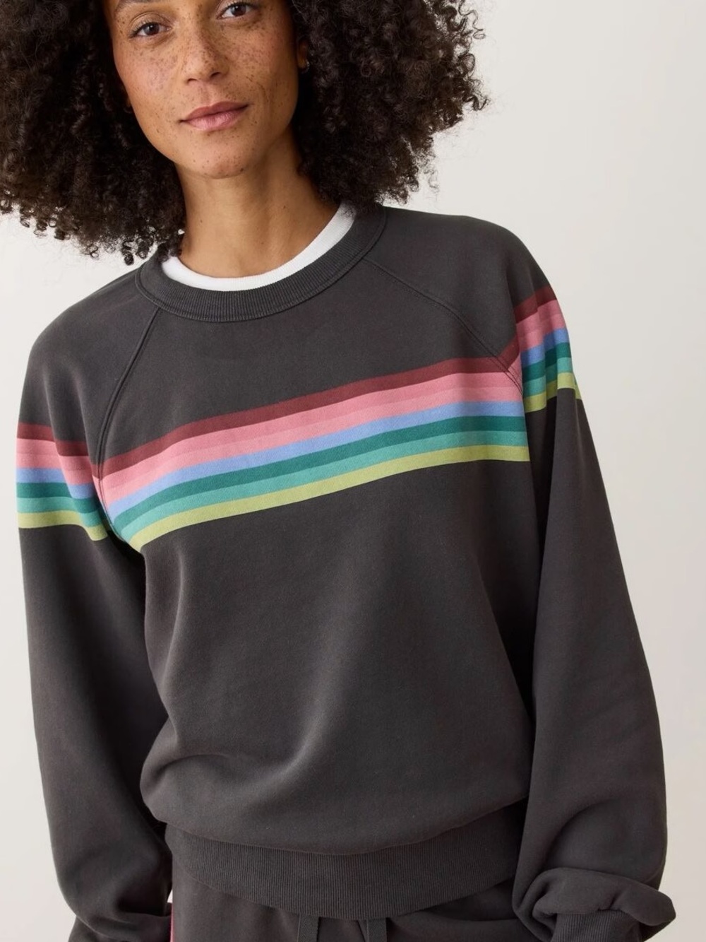 Marine Layer Cloud 9 Anytime S2S Sweatshirt